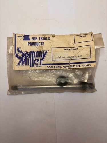 New genuine sammy - new,
