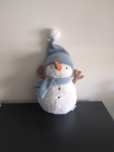 Jellycat sammie snowman - jellycat, toy