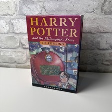 Harry Potter Book Set Rare
