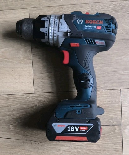 Bosch gsb 18v cordless - bosch, 18v-55