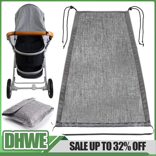 Universal baby pushchair - universal,
