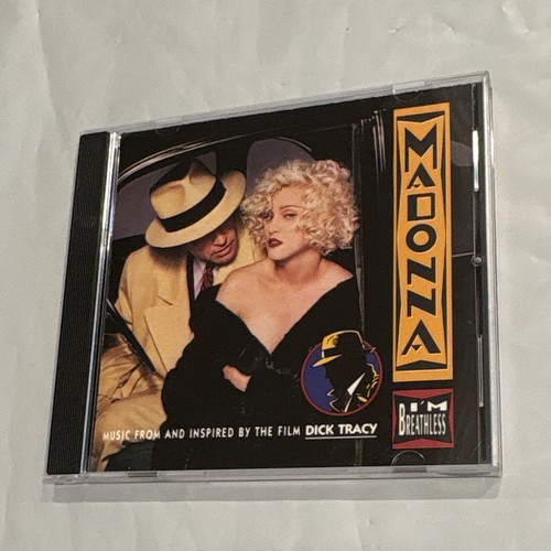 Madonna breathless dick - -, (dick