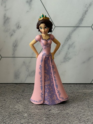 New disney store tangled - new, pvc