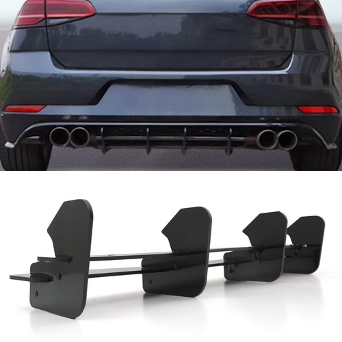 Tcr style rear blade bumper - tcr,