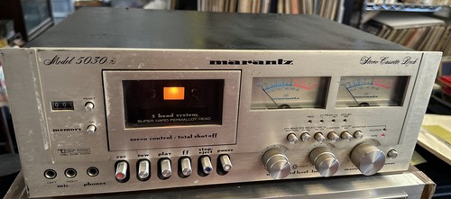 Marantz model 5030b head - marantz,