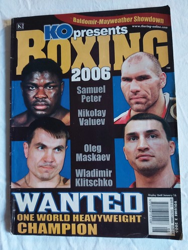 Boxing 2006