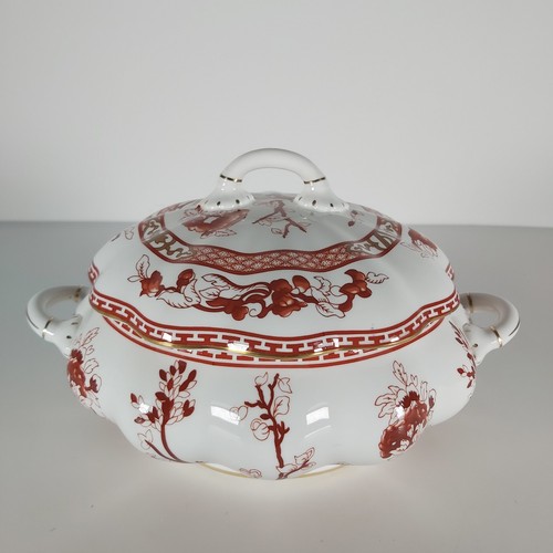 Coalport indian tree coral - coalport, "indian