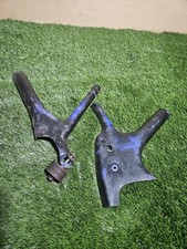 2000 Yz 125 Frame Guards