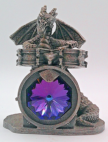 Myth and magic - myth, pewter