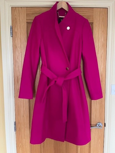 Ted baker coat long - baker,