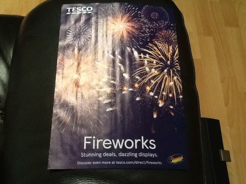 Fireworks advertising mini - fireworks,