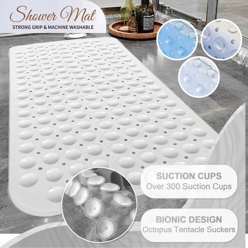 Non slip bath - slip,