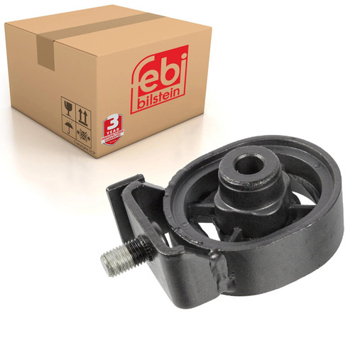 Rear engine mount - rear,