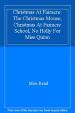 Christmas fairacre miss - at,