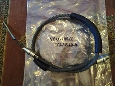 Genuine clutch cable - clutch,