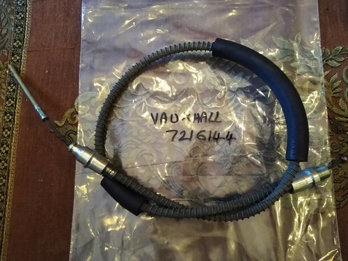 Genuine clutch cable - clutch,