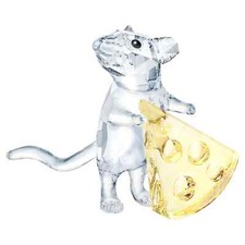 Swarovski Crystal "MOUSE WITH