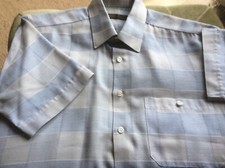 Mens Short Sleeve Shirt - Set