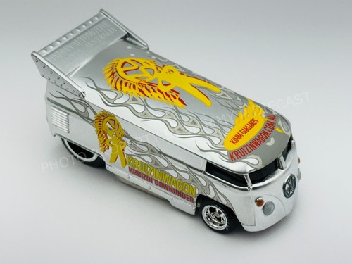 Hot wheels custom volkswagen - custom,