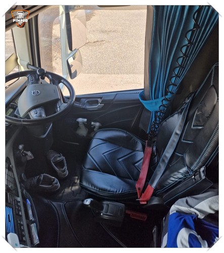 Truck seat covers volvo - fh4, /