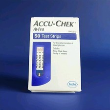 Accu-Chek Aviva Blood Glucose
