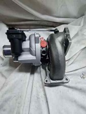 New Turbocharger Assembly for