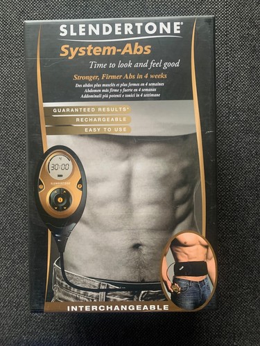 Slendertone system abs - slendertone,