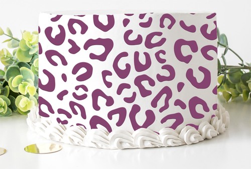 Leopard animal print pattern - print,