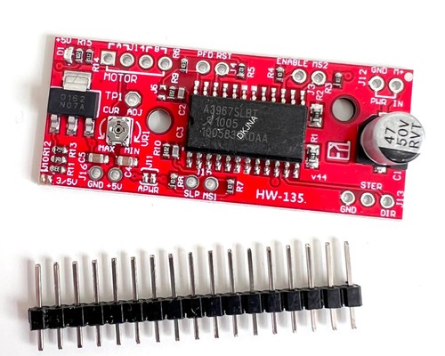 A3967 easydriver stepper motor - stepper,
