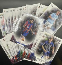 2023-24 Topps UEFA Club