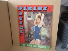 vintage Parade magazine ,10th