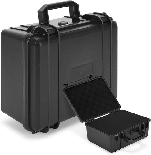 Myoyay waterproof hard case - hard,