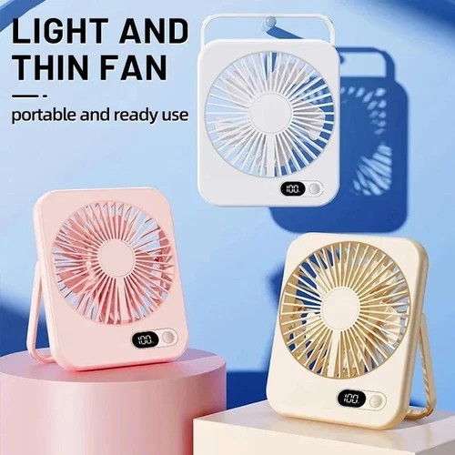 Mini fan portable - mini,