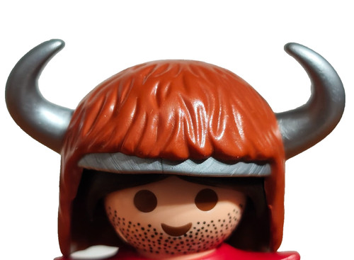 Playmobil bison horns - bison,