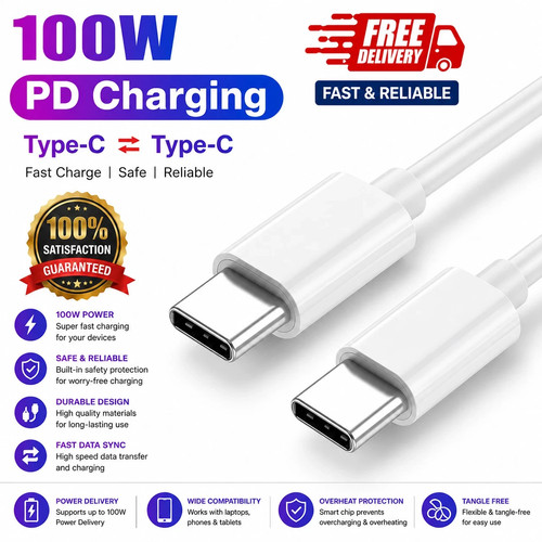 Usb fast charger - usb, c