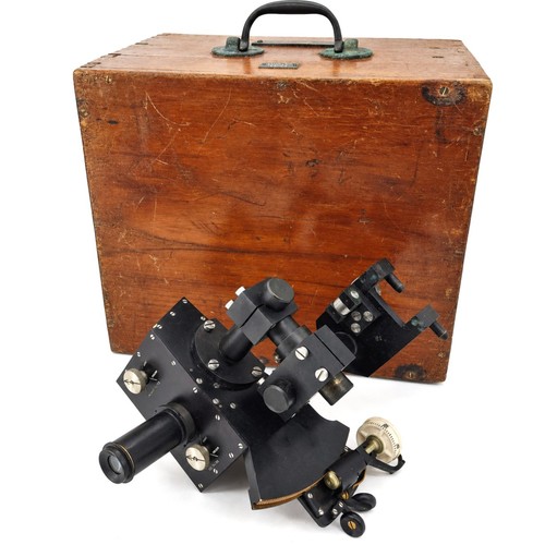 Rare submarine sextant - -,