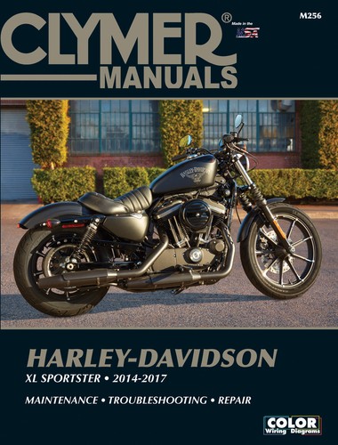Harley davidson sportster - xl,
