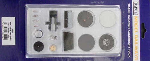 Dapol track cleaner - track, accessory