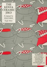 Kenya Ceramic Jiko -