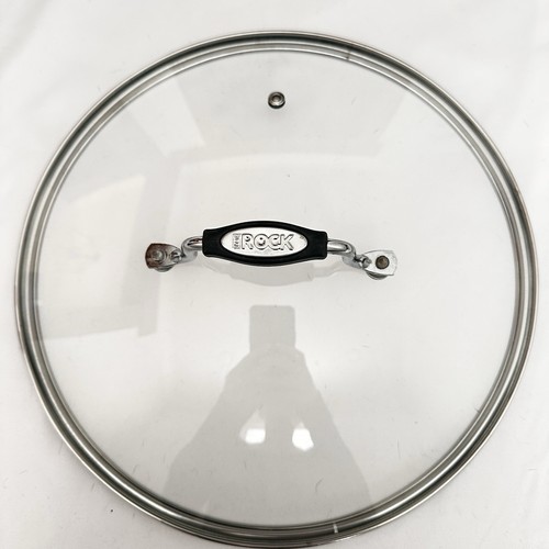 The rock starfrit glass lid - the,