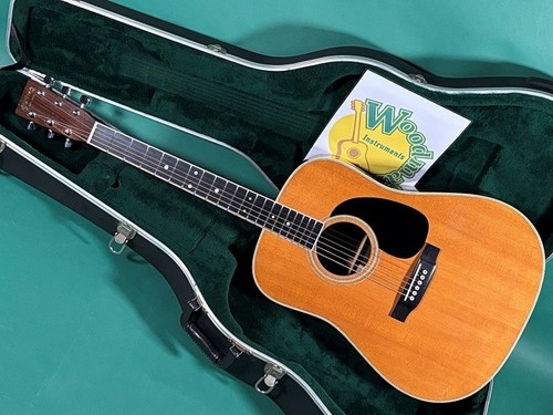 Martin used acoustic - d-35,