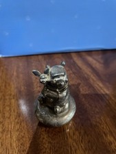 Metal Winnie The Pooh And