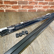 Thule SquareBar 135 53" Steel