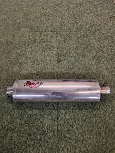 Quill exhaust can 55ish - can,