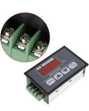 Window Cleaning Pump Speed