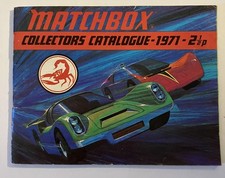 VINTAGE ORIGINAL MATCHBOX