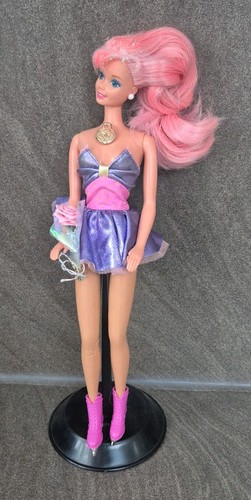 Vintage sindy golden skates - sindy,