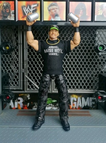 Wwe elite ruthless - elite,