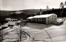 Postcard Hundsbach Tann, view