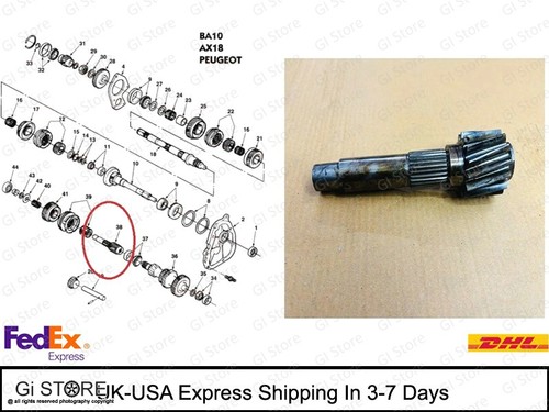 Gear for jeep cherokee - gear,